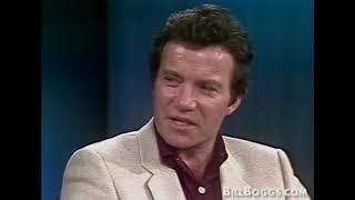 Celebrity "BECAUSE THEY'RE GAY" - Shatner Interview The Motion Picture Net Worth