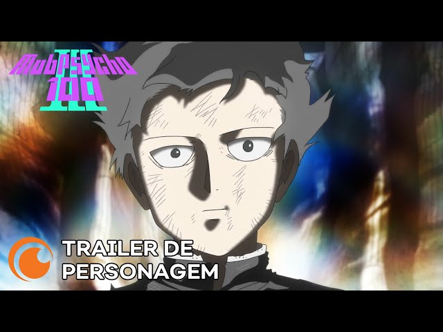 Mob Psycho 100: Novo trailer da 3ª temporada é de arrancar os cabelos;  assista