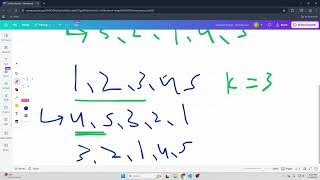Queue Problem 01 | Reversing the First K Elements | PyMasters Scholars