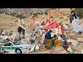 Mirza Ali and Mahan are saddened by the destruction of the house by the government