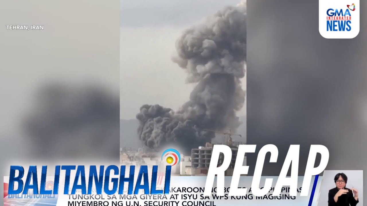 Balitanghali: (Part 1) March 9, 2026