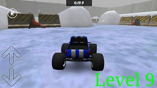 Toy Truck Rally 3D | Level 9 | AB Gaming Studios screenshot 1