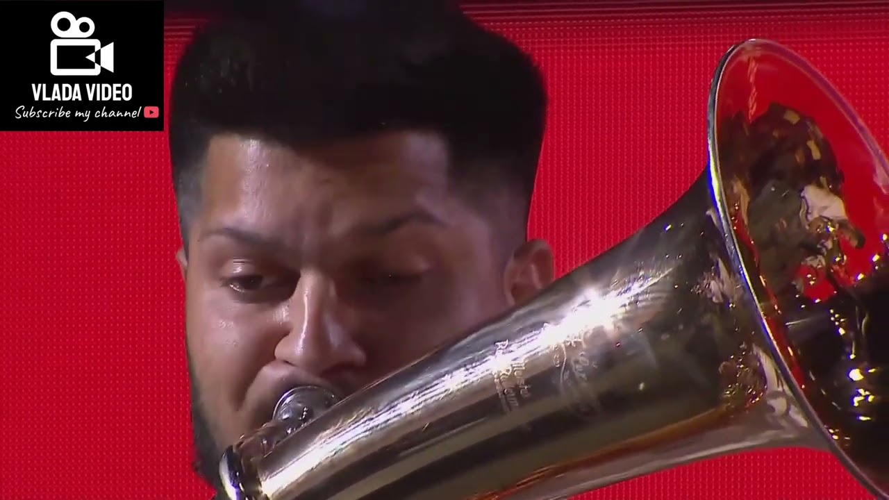 Siniša Stanković orkestar Siniše Stankovića Guča 2024 - finalno takmičenje trubača