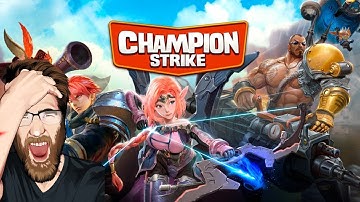 Trix Versus Trix - Superior Champion Use | Champion Strike