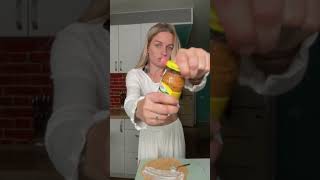 полезный и быстрый завтрак #рецептза5минут #быстрыйзавтрак #полезныйзавтрак