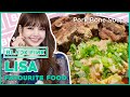 How to cook BLACKPINK LISA&#39;s Favourite food Pork Bone Soup ㅣ 감자탕 레시피