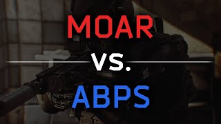 MOAR vs. ABPS - SPT Spawn Mod Comparison
