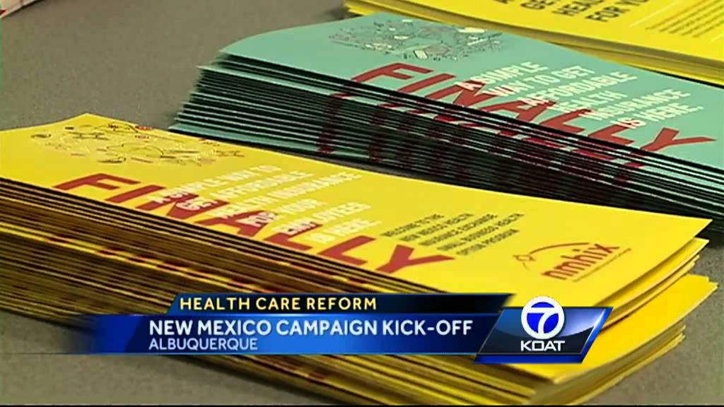 'Be Well New Mexico' ad campaign aims to educate about new healthcare