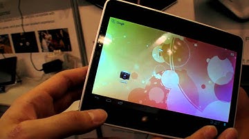 Zenithink shows Android 4.0 ICS on AmLogic tablets