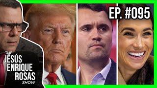 Trumps ULTIMATUM, TPUSAs apparent FRAUD, Meghans SALMONELLA MELTDOWN and MOAR!