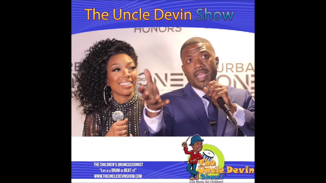 Urban One Honors Awards - Brandy & Ray J's Nursery Tales