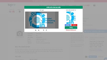 Hướng dẫn tạo cv tiếng việt tại topcv.vn - Việc Làm Philippines