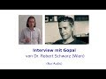 Interview mit Gopal Norbert Klein