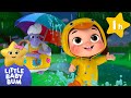 Rain Rain Go Away ⭐ LittleBabyBum Nursery Rhymes - One Hour of Baby Songs Mp3 Song