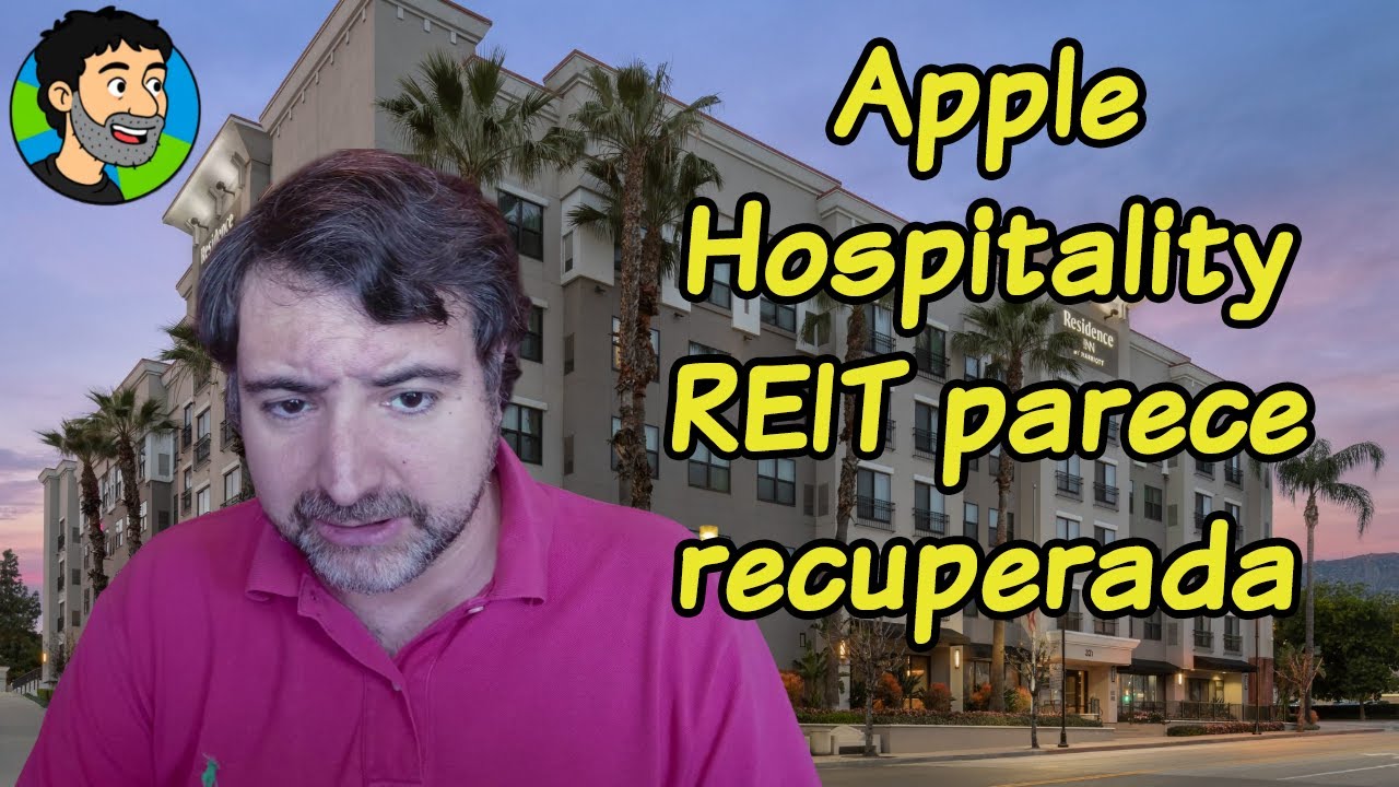 Apple Hospitality REIT