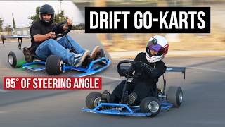 $4000 drift karts - Gas or Electric powered!
