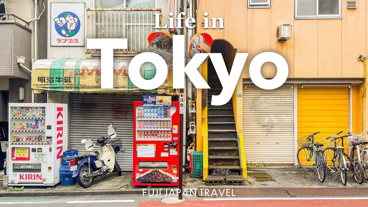 Life in Tokyo Vlog｜Perfect days in Tokyo｜Ultimate Spots in Shibuya + Tokyo cosy cafes Tour🍁☕️