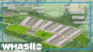 Metro Council again considers pausing new data centers in Louisville