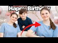 GROWN UP Princess Estelle Beams With Prince Oscar As She Turns 14 