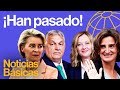 La Comisión Europea tendrá dos miembros de ultraderecha con el voto del PSOE | NOTICIAS BÁSICAS