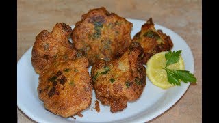 شيفلور بخلطة رائعة و بدون ما يتشرب الزيت ماتشبعوش منو😋/ how to cook cauliflower