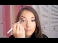 Back To School Outfit, Hair, and Drugstore Makeup Tutorial!