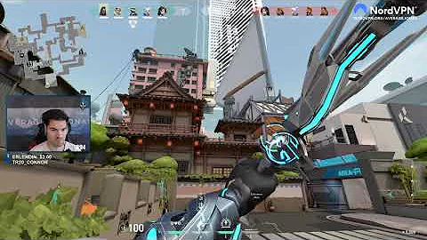 BEST ARROWS SPOTS ON SPLIT - AVERAGE JONAS INSANE SOVA! VALORANT GAMEPLAY [Full Match VOD]