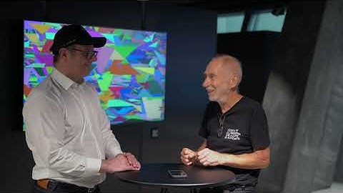 Frieder Nake on Generative Art | "Liebe Maschine, male mir"