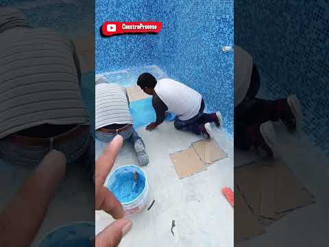 Video: ¿Se desprenden las hennas en la piscina?