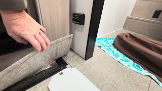 ￼ Prevent RV slide out damage to floors. (RV slide out Sleds)