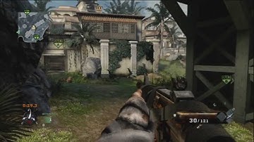 Black Ops - Multiplayer: Search & Destroy On Hazard (11-0)