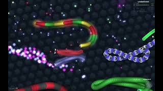 Copy of playing slither.io drunk Live Stream