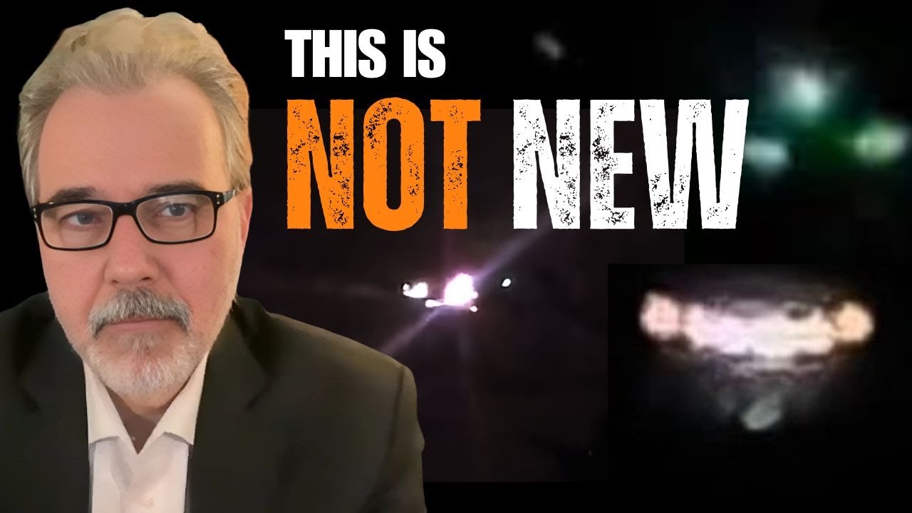 Mystery Drones Still Here! What Are They ... REALLY? - Richard Dolan