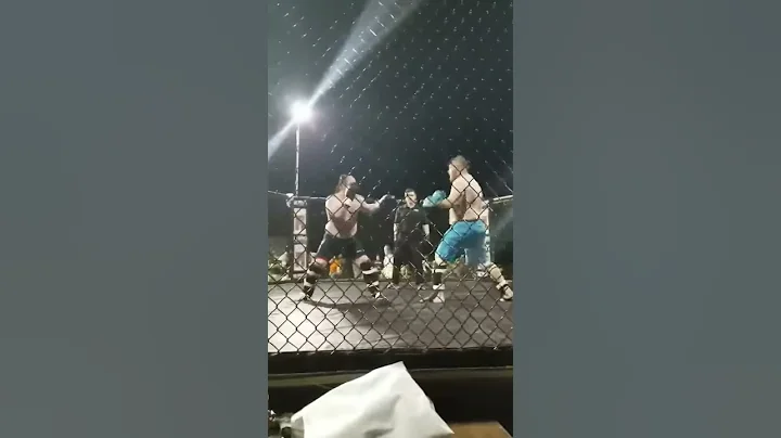 Joe Tully vs jun Gonzales rematch in Leon
