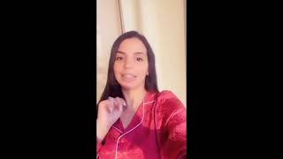Instagram story : Asmae beauty f Duabi  | مسابقة الحلم اسماء بيوتي اخر فيديو في دبي