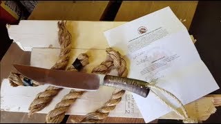 JS Performance Test of Stuart Smith & administered by Lin Rhea, Master Smith
