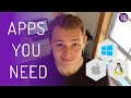 Switch to these opensource appson windows macos or linux