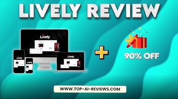 Lively Review 2025 – The Best Tool to Embed Videos Without Slowing Down Your Website! ✅✅✅