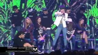 [MPD직캠] 포미닛 직캠 1절말 하시죠 Cut It Out 4MINUTE Fancam Mnet MCOUNTDOWN 150212