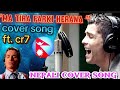 Ma tira farki herana  ft cristiano ronaldo ai cover nepali song