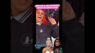 Download Lagu Ahna Mac and Jela caught out together by a fan #ahnamac #ahna #natalienunn #fyp  #baddie #zeus #fy MP3