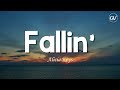 Alicia Keys - Fallin