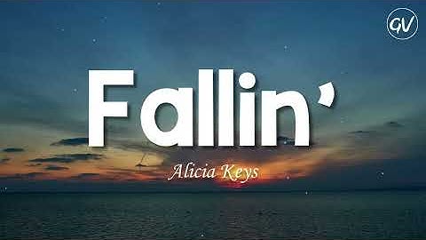 Alicia Keys - Fallin