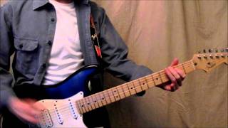 Neo Classical Rock Guitar
