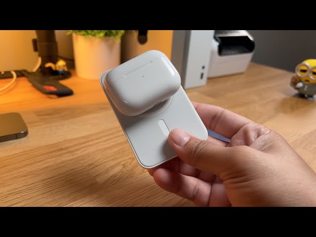 New Apple Magsafe Airpods Pro | Same AirPods Pro but Now With Magsafe |