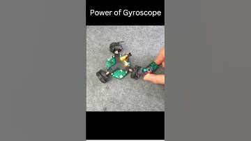 Power of Gyroscope sensor
