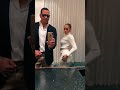 Jennifer Lopez and Alex Rodriguez with the greatest video ever created