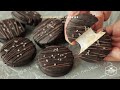 초코파이 쿠키 (마시멜로우 쿠키 샌드) 만들기 : Chocolate Pie Cookies (Marshmallow Cookies) Recipe | Cooking tree