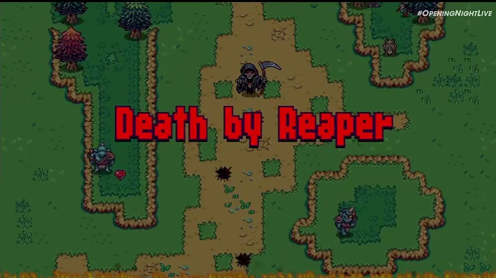 Death by Scrolling World Premiere Trailer | gamescom Opening Night Live 2025