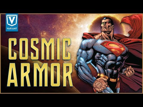 how-powerful-is-cosmic-armor-superman?